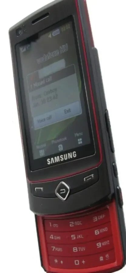 Samsung S8300 UltraTouch 4