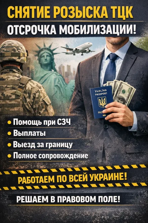 Правове решение ТЦК СП 2