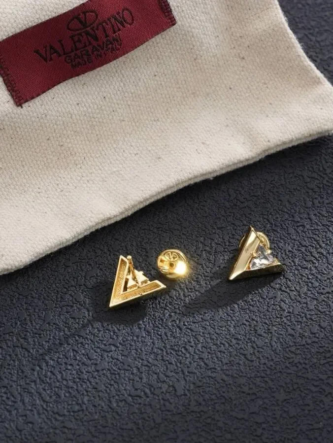 Сережки Valentino 2