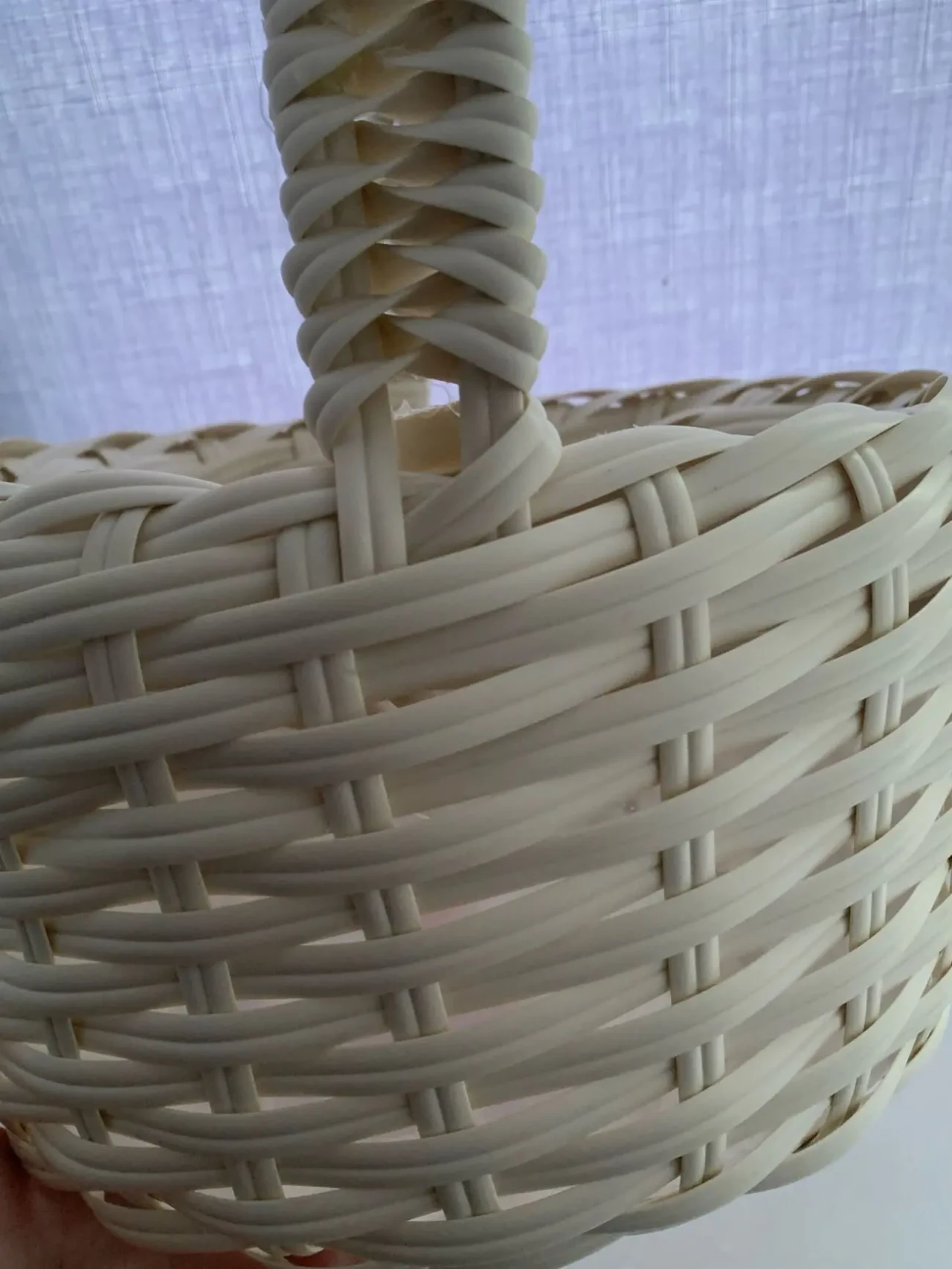 Кошик ручної роботи, 3 л. 4