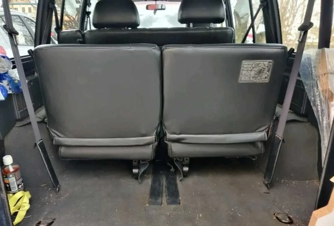 Hyundai Galloper для ЗСУ 7