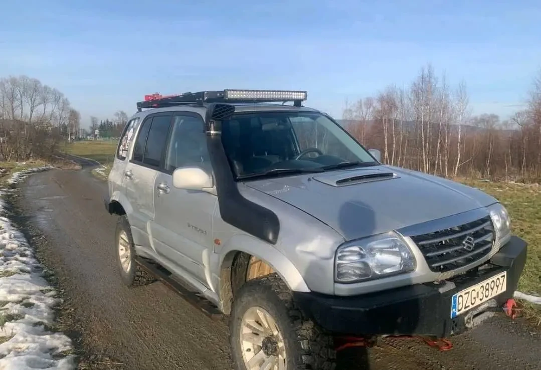 Suzuki Grand Vitara 2.0 TD Limited 2