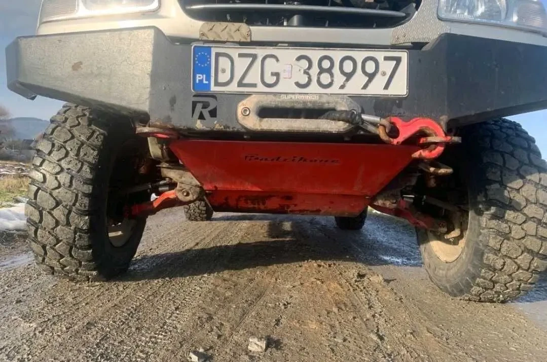 Suzuki Grand Vitara 2.0 TD Limited 5