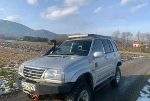 Suzuki Grand Vitara 2.0 TD Limited