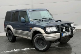Hyundai Galloper