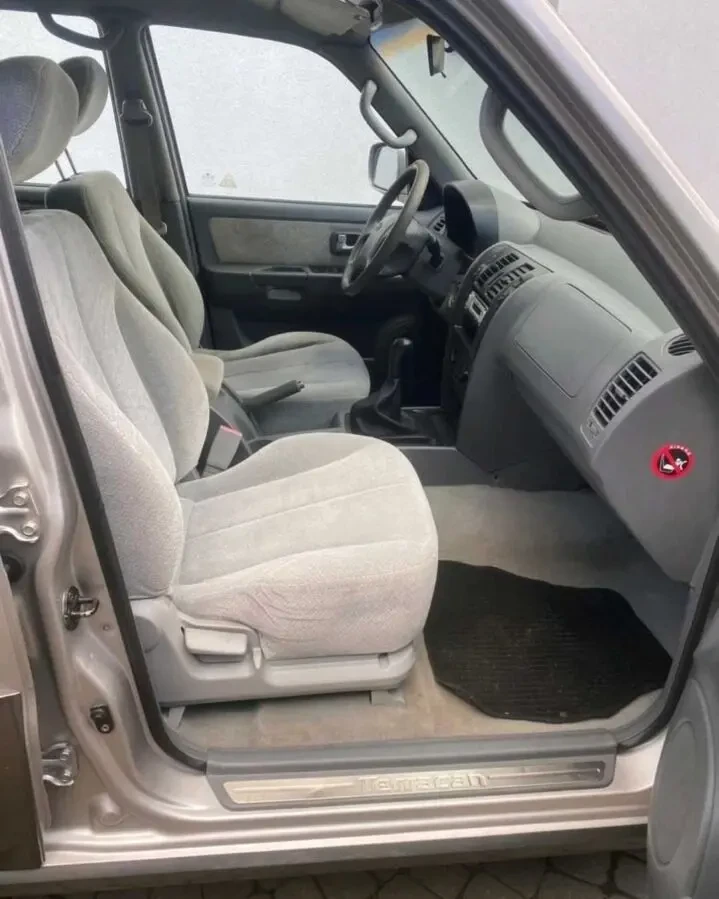 Hyundai Terracan 2.9 CRD 7