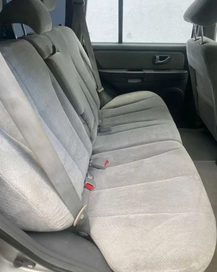 Hyundai Terracan 2.9 CRD 8