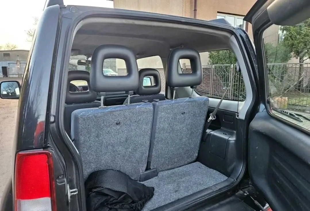 Suzuki Jimny 1.5 DDiS 6