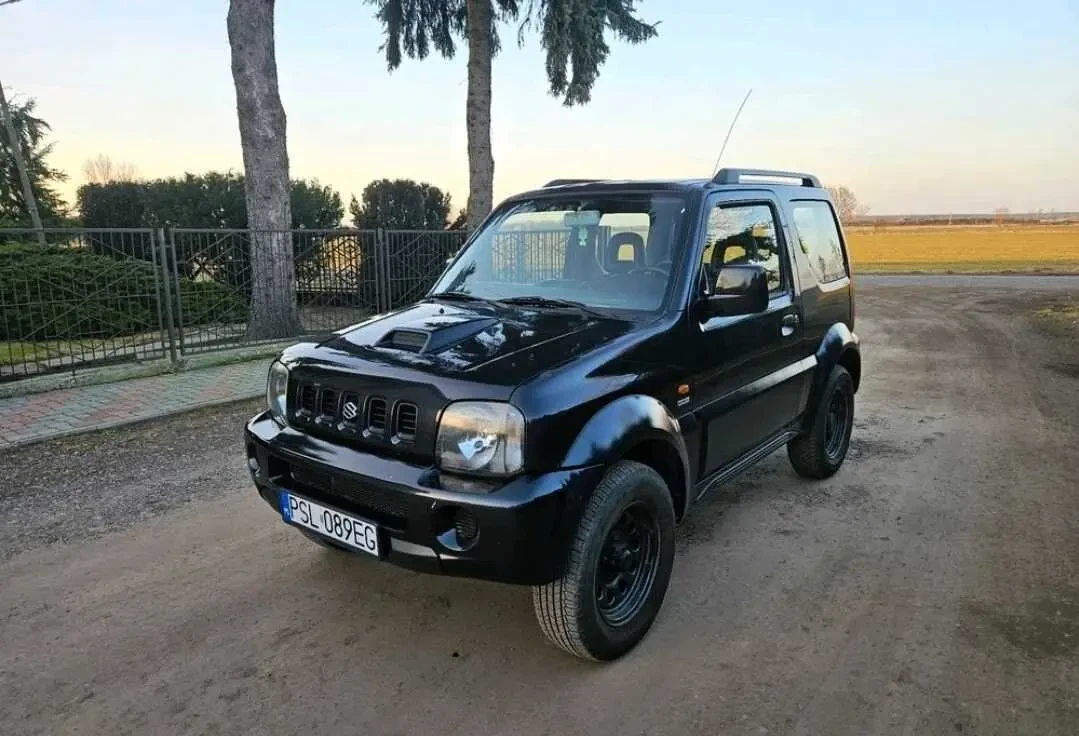 Suzuki Jimny 1.5 DDiS