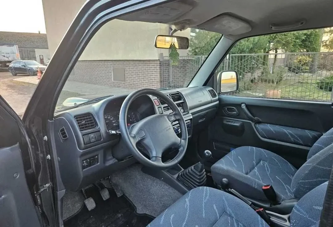 Suzuki Jimny 1.5 DDiS 5