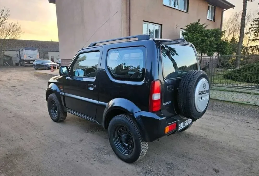 Suzuki Jimny 1.5 DDiS 4