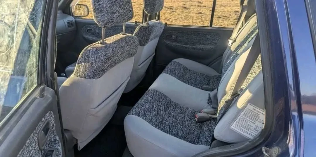 Kia Sportage 2.0 Diesel 4x4 6