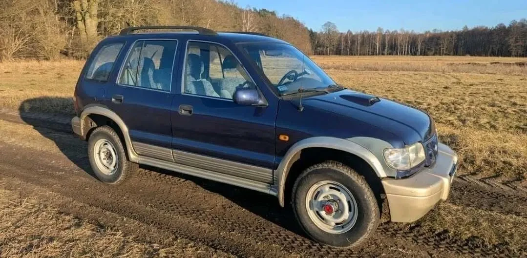 Kia Sportage 2.0 Diesel 4x4 2