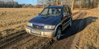 Kia Sportage 2.0 Diesel 4x4