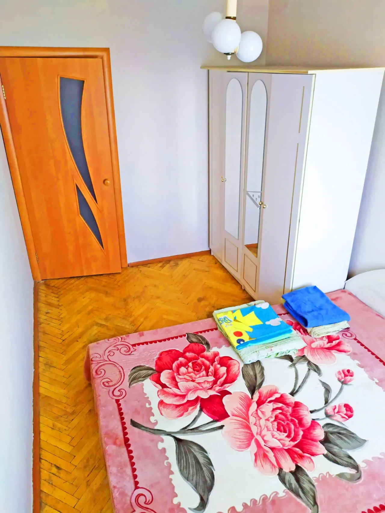 Подобово квартира на Малишко 3