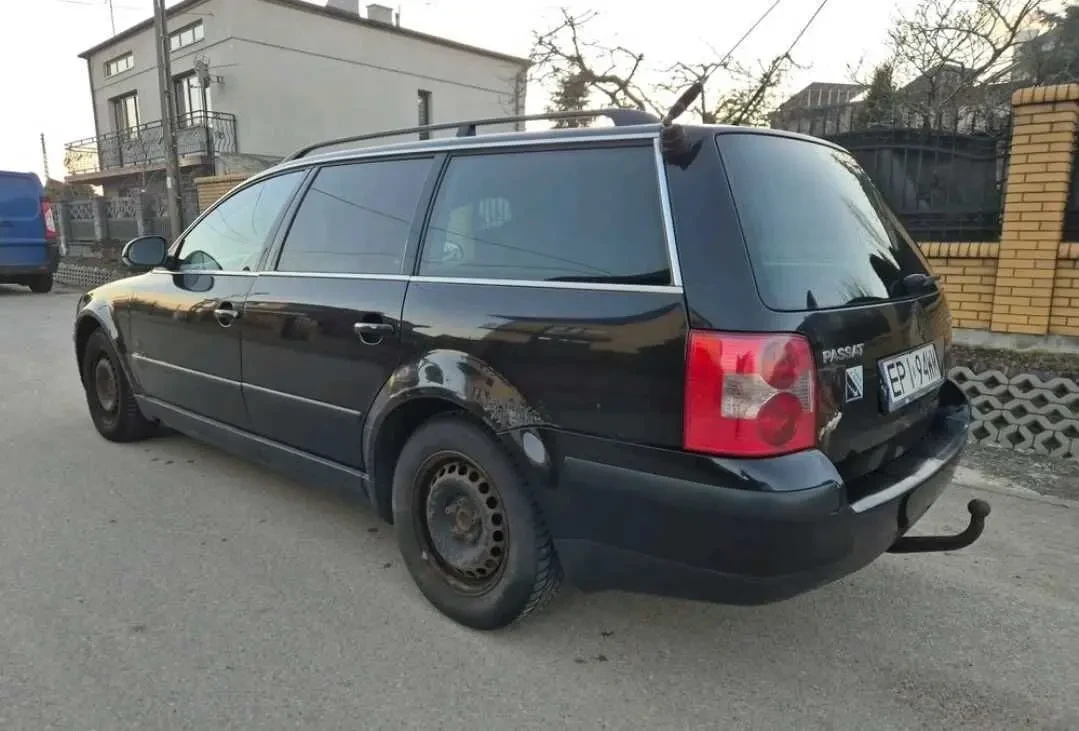 Volkswagen Passat 2.0 TDI 6