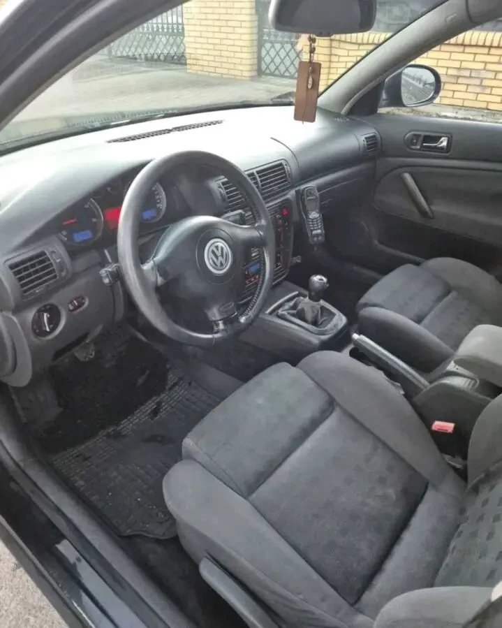 Volkswagen Passat 2.0 TDI 7