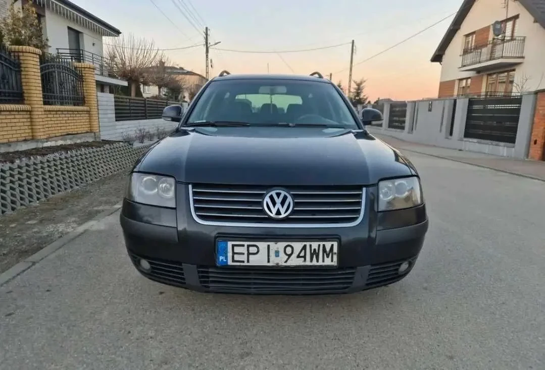 Volkswagen Passat 2.0 TDI 2