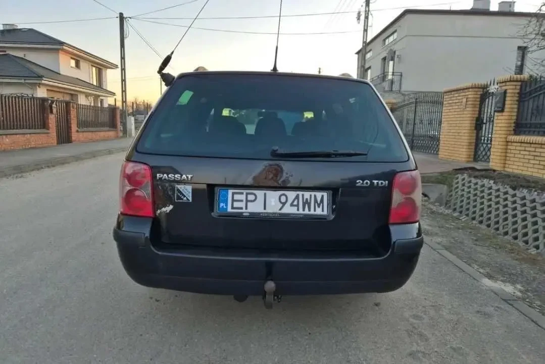 Volkswagen Passat 2.0 TDI 5