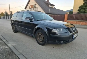 Volkswagen Passat 2.0 TDI