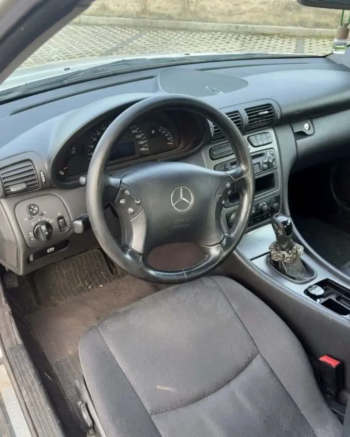 Mercedes-Benz Class C 7