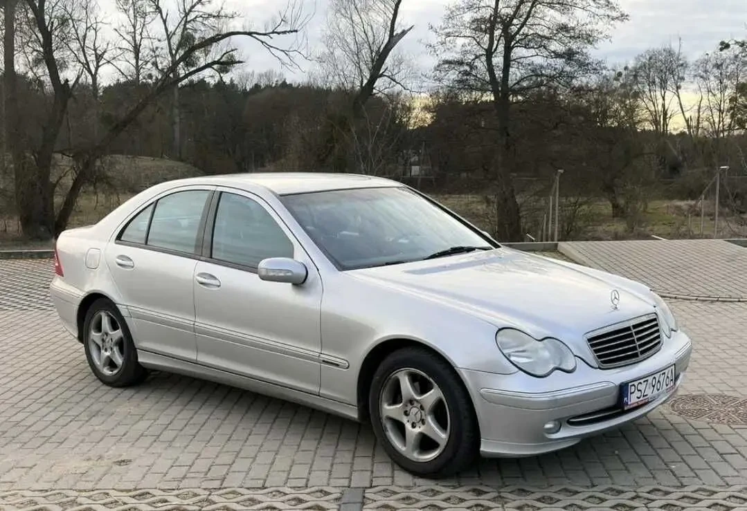 Mercedes-Benz Class C 3