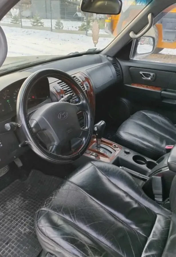 Hyundai Terracan 2.9 CRDi 4WD 5