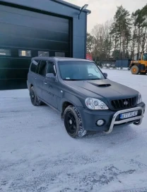 Hyundai Terracan 2.9 CRDi 4WD