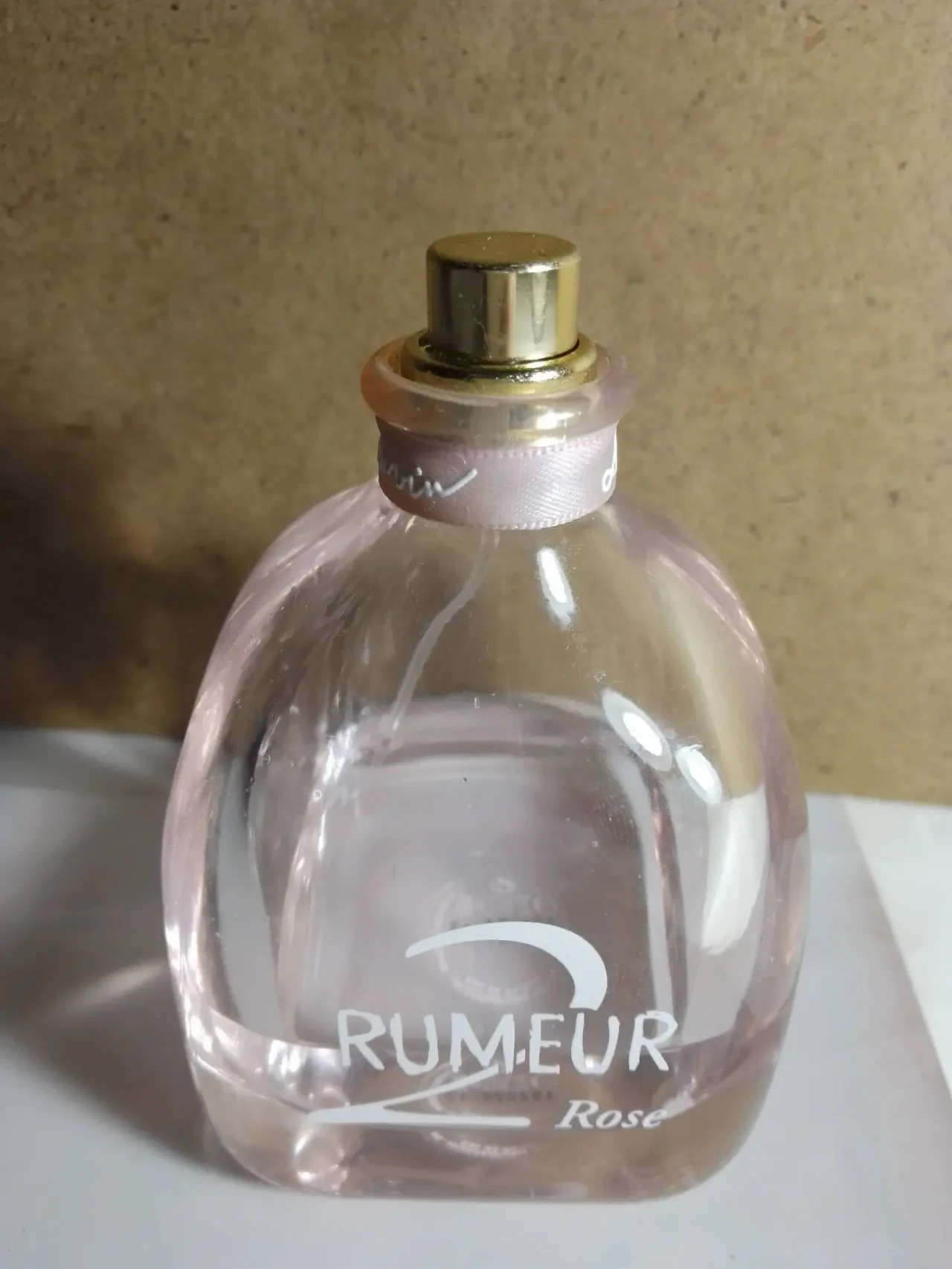 Духи франция 25 мл Lanvin Rumeur 2 Rose 2