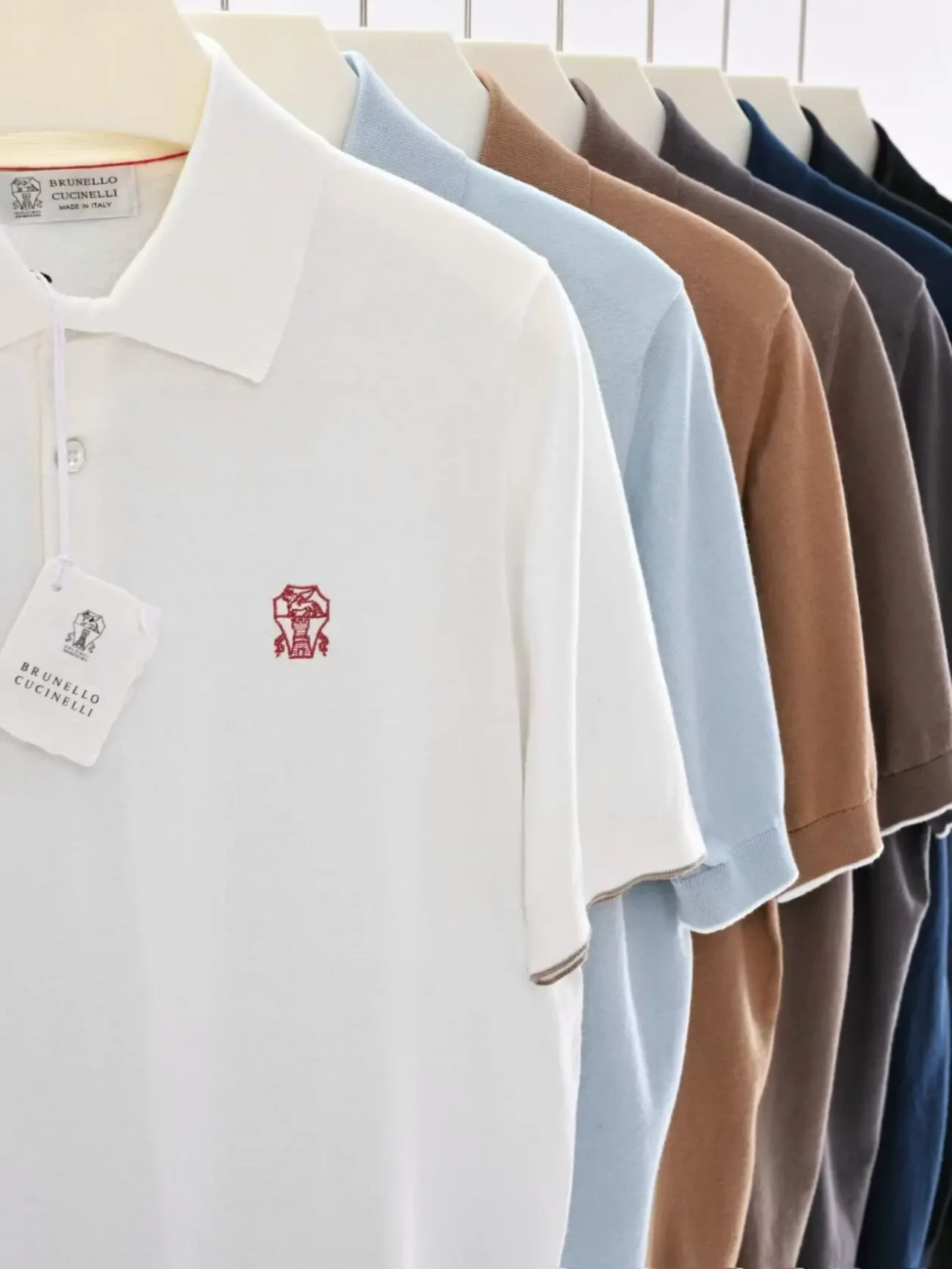 Чоловіча теніска Bc (вязка) 7