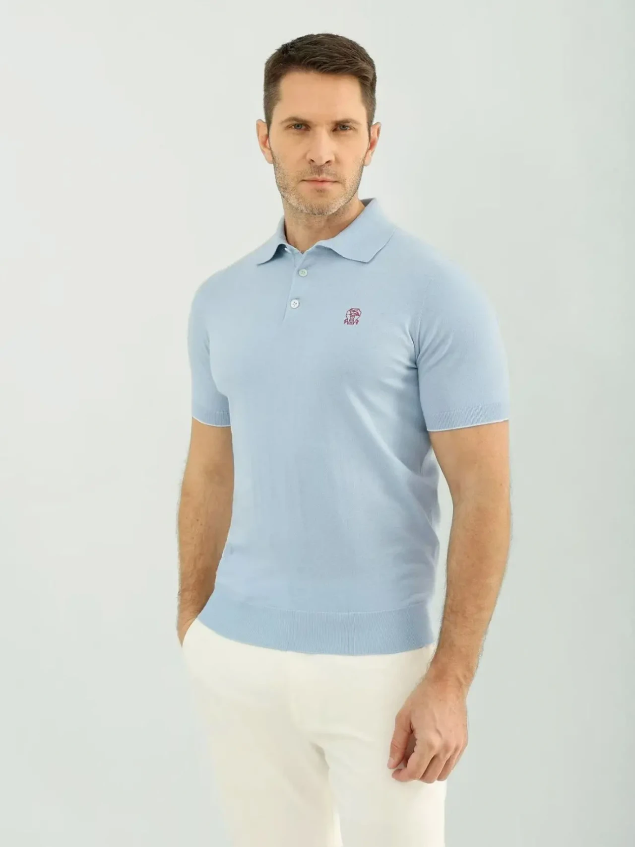 Чоловіча теніска Bc (вязка) 9