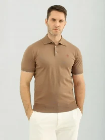 Чоловіча теніска Bc (вязка)