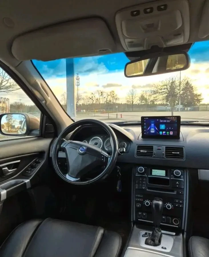 Volvo XC90 для Військових 6