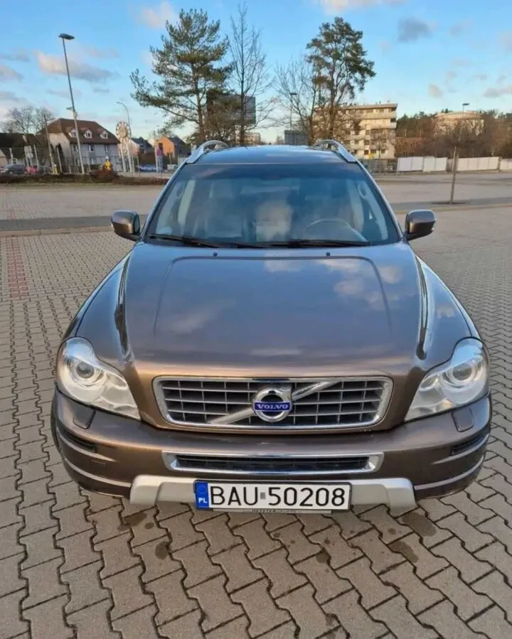 Volvo XC90 для Військових 2