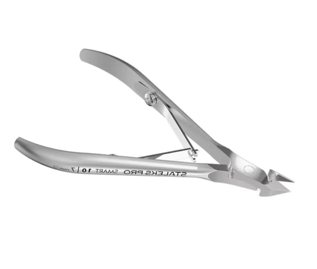 Манікюрний набір Staleks Smart кусачки 10/7, ножиці 40/3, пушер 50/2 6