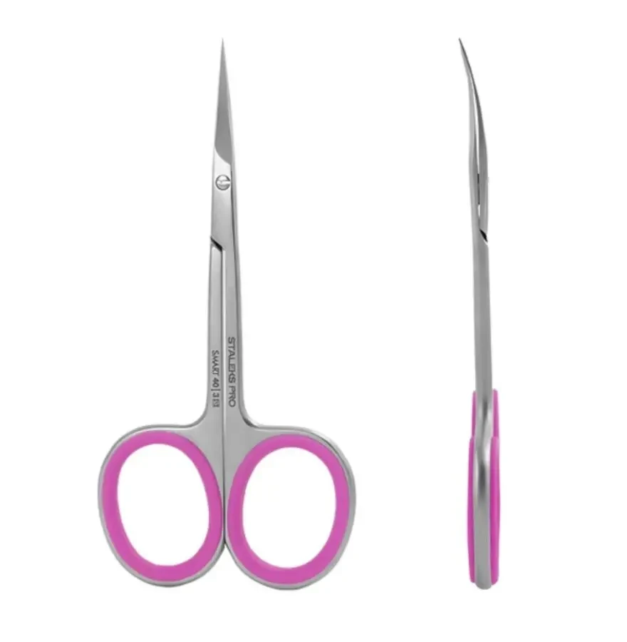 Манікюрний набір Staleks Smart кусачки 10/7, ножиці 40/3, пушер 50/2 7