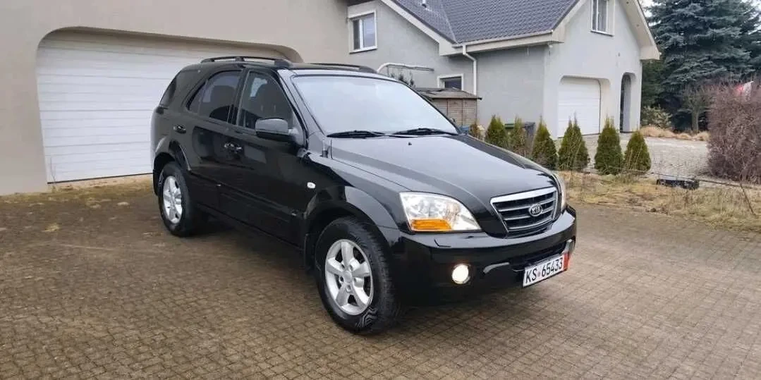 Kia Sorento 2.5 CRDi 3