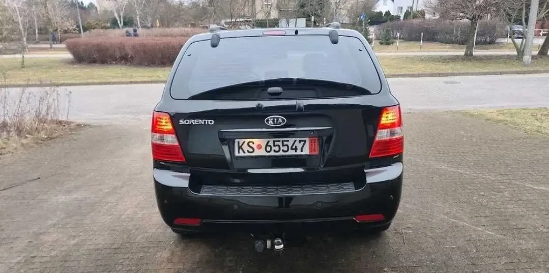 Kia Sorento 2.5 CRDi 5