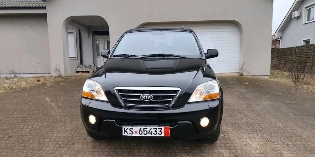 Kia Sorento 2.5 CRDi 2