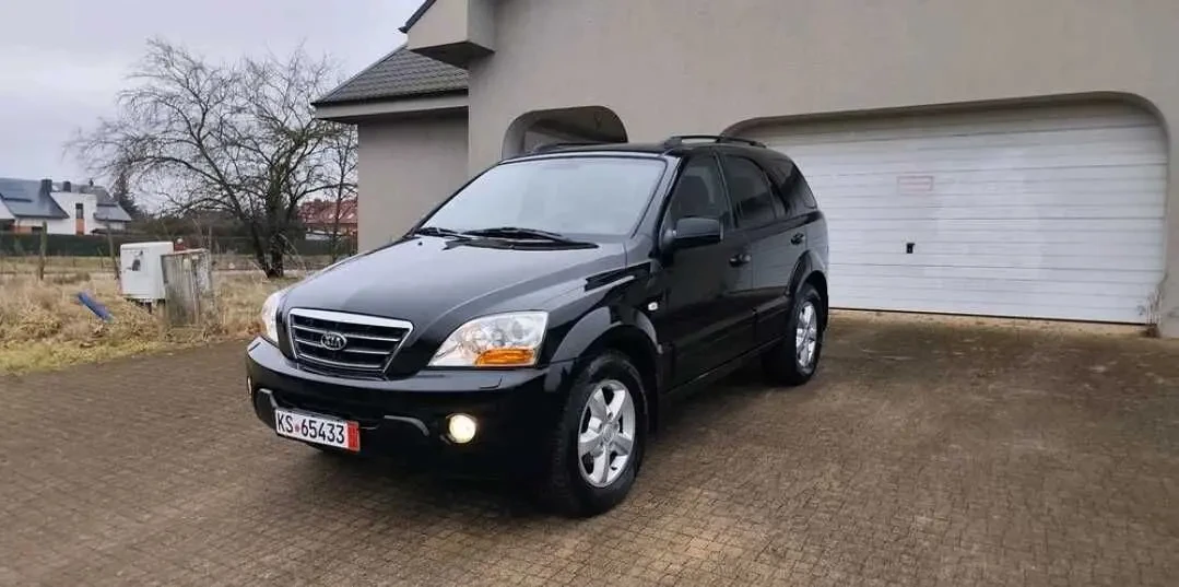 Kia Sorento 2.5 CRDi