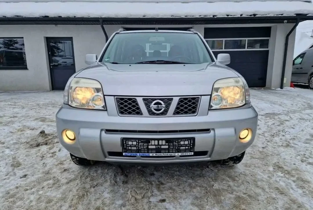 Nissan X-Trail 2.2 dCi 4x4 2