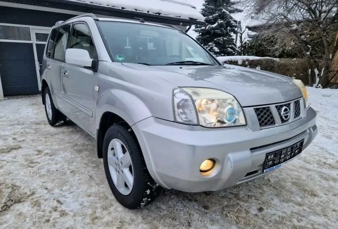 Nissan X-Trail 2.2 dCi 4x4