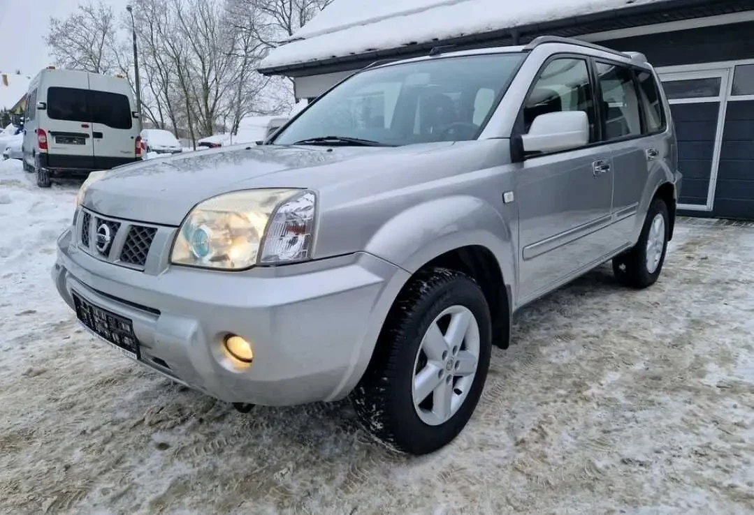 Nissan X-Trail 2.2 dCi 4x4 3