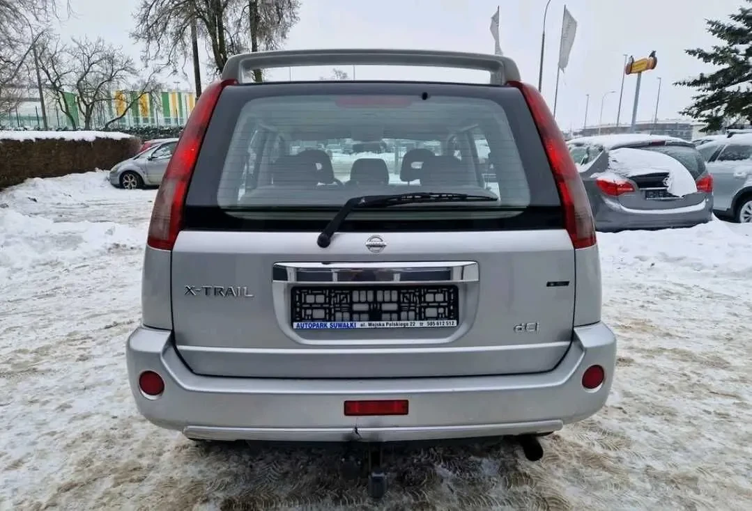 Nissan X-Trail 2.2 dCi 4x4 5
