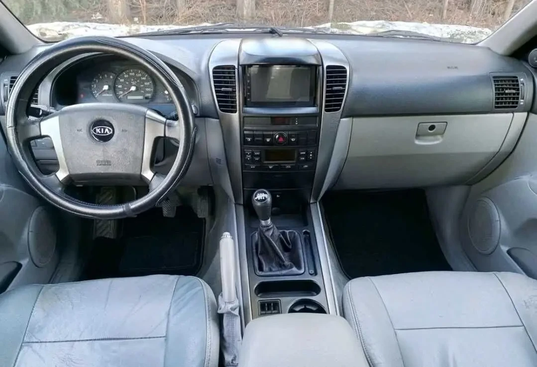 Kia Sorento для ЗСУ 6