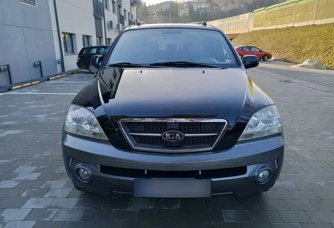 Kia Sorento для ЗСУ 2