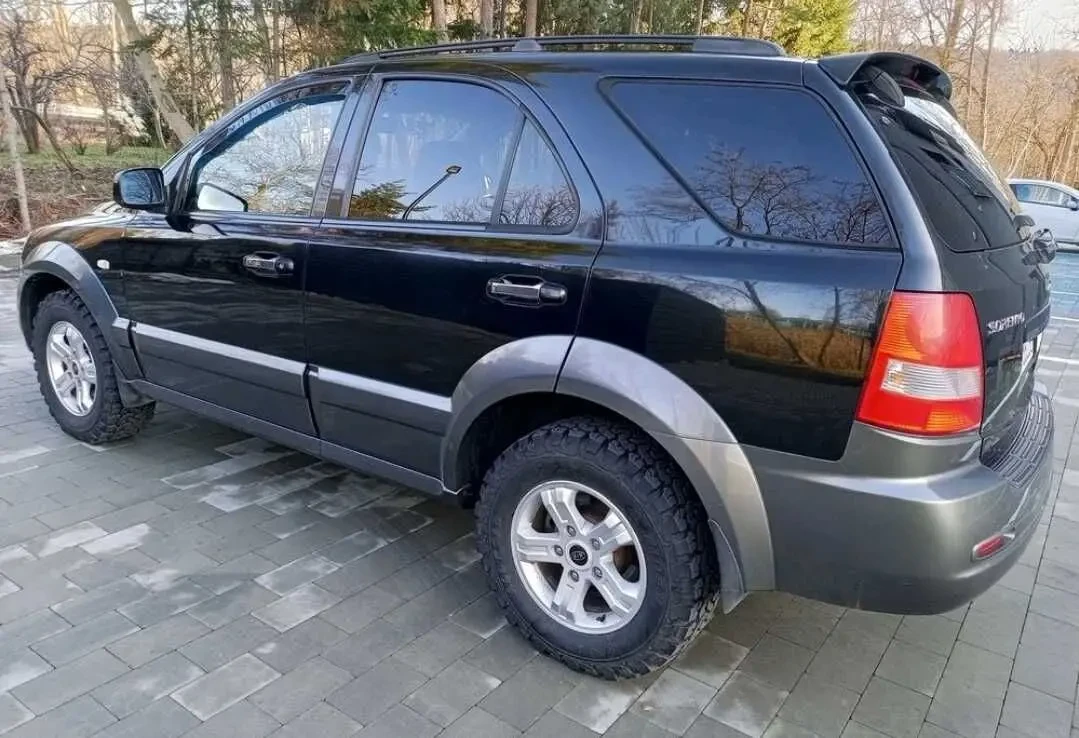 Kia Sorento для ЗСУ 5