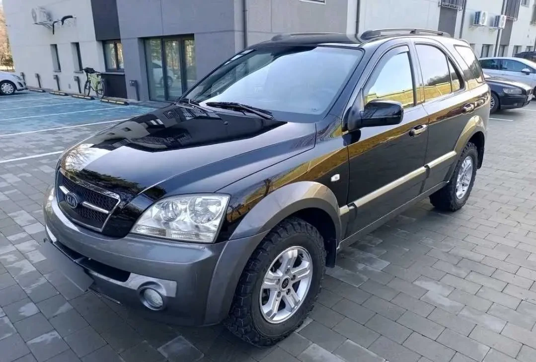 Kia Sorento для ЗСУ 3
