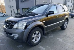 Kia Sorento для ЗСУ
