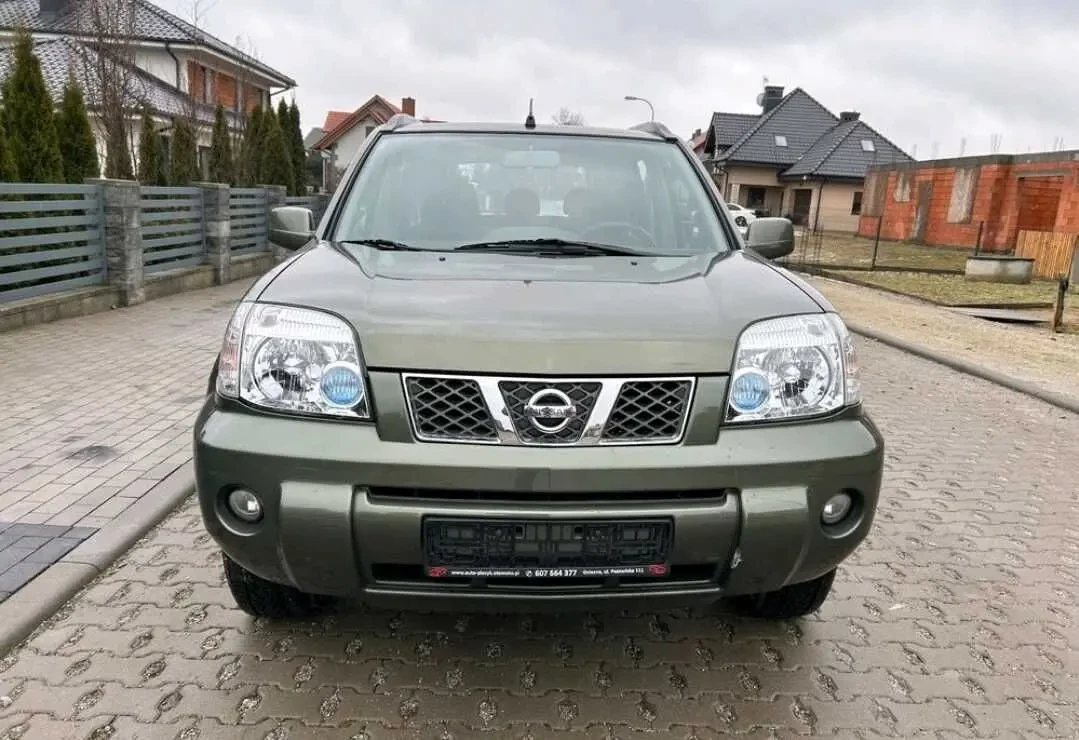 Nissan X-Trail, 2.5 4x4 2